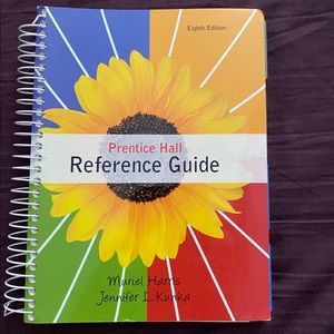 Prentice Hall Reference Guid 8th edition